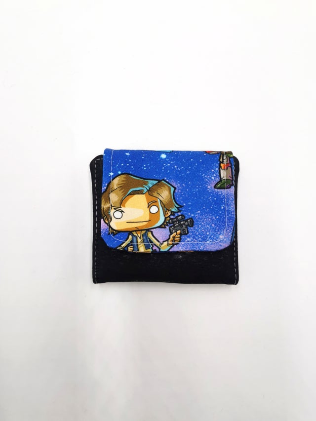 Mini Slimline Wallet | Scatterbrain Creations by Paige & Mom